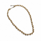 Collar eslabones