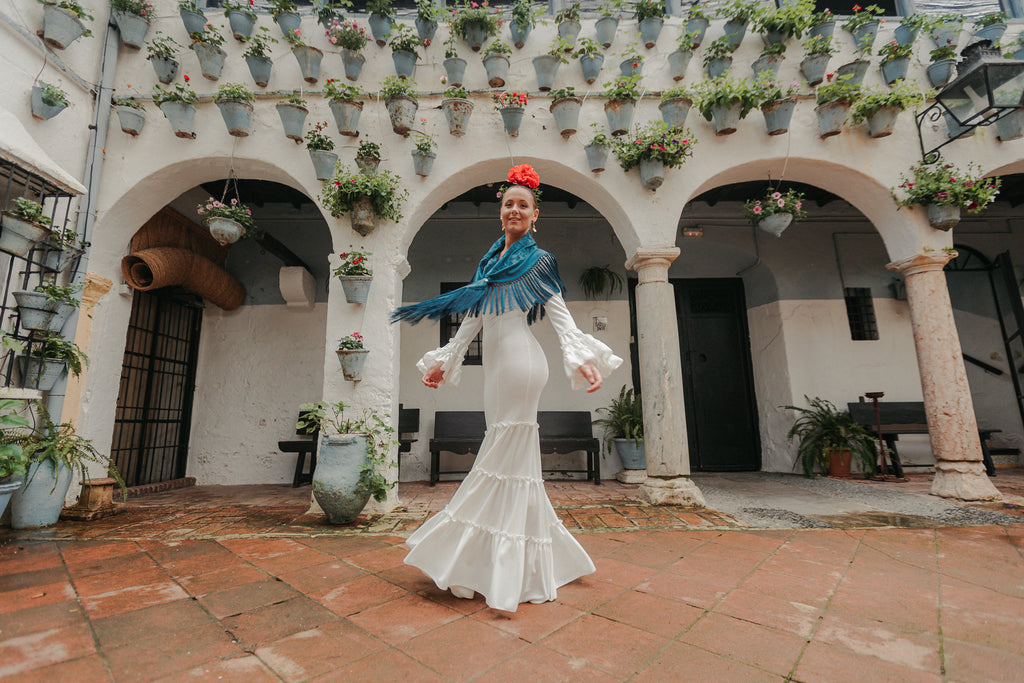 Vestido Lolita Blanco