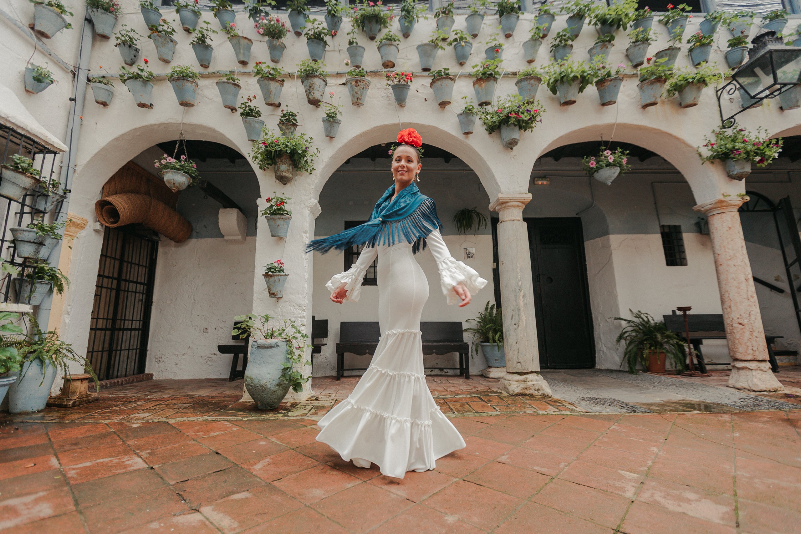 Vestido Lolita Blanco