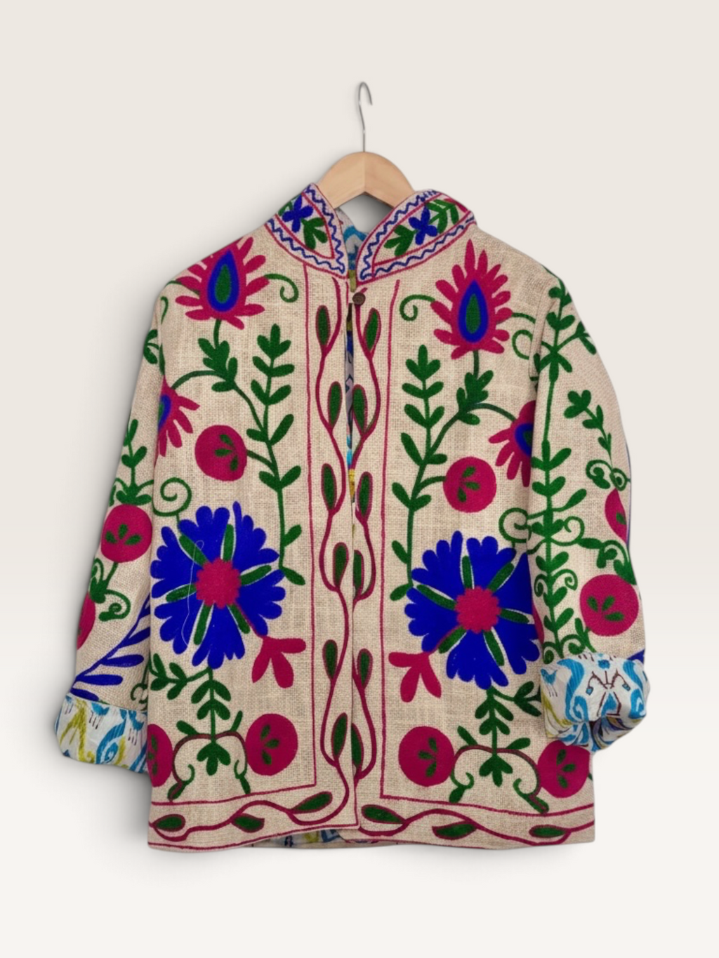 Chaqueta Jaipur
