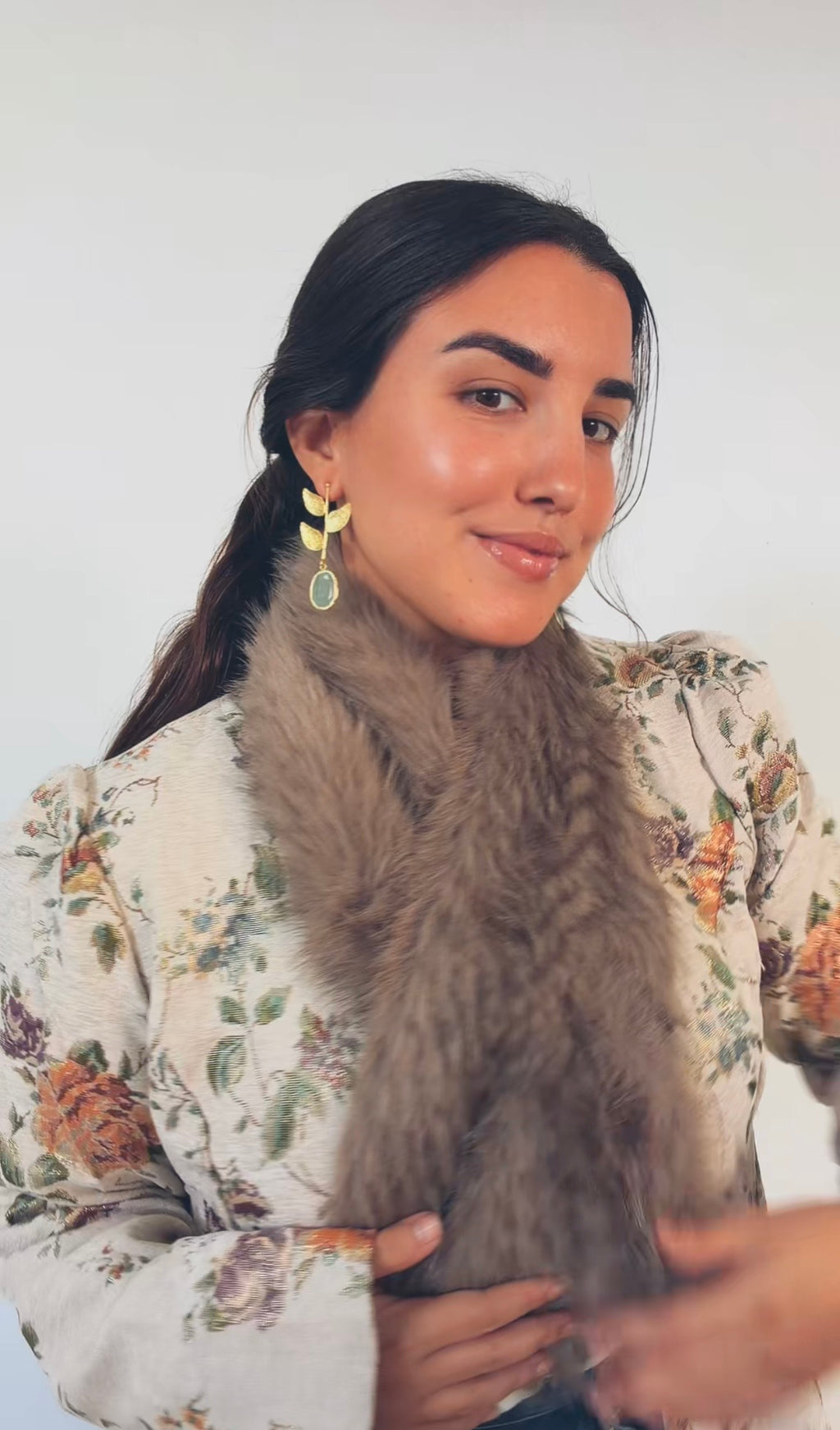 Cuello pelo