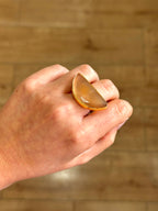 Anillo Afrodita Tierra