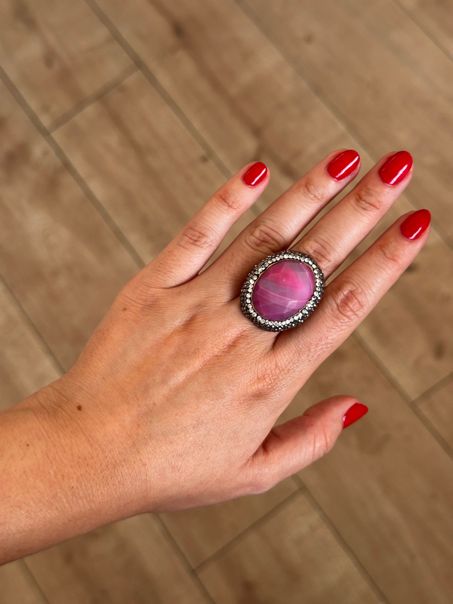 Anillo Martini