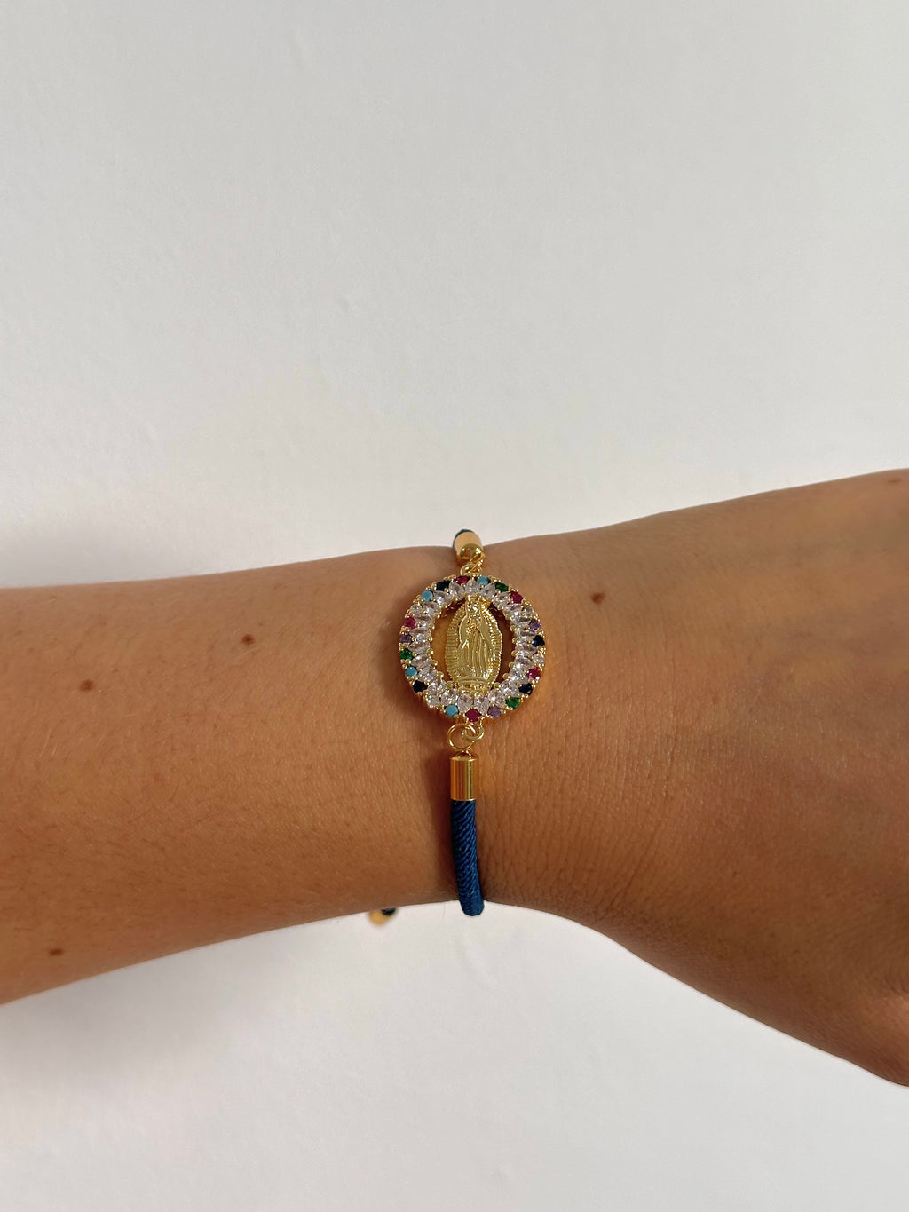 Pulsera Medalla Virgen Milagrosa