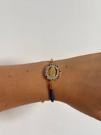 Pulsera Medalla Virgen Milagrosa