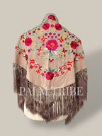 Mantoncillo fantasía tierra