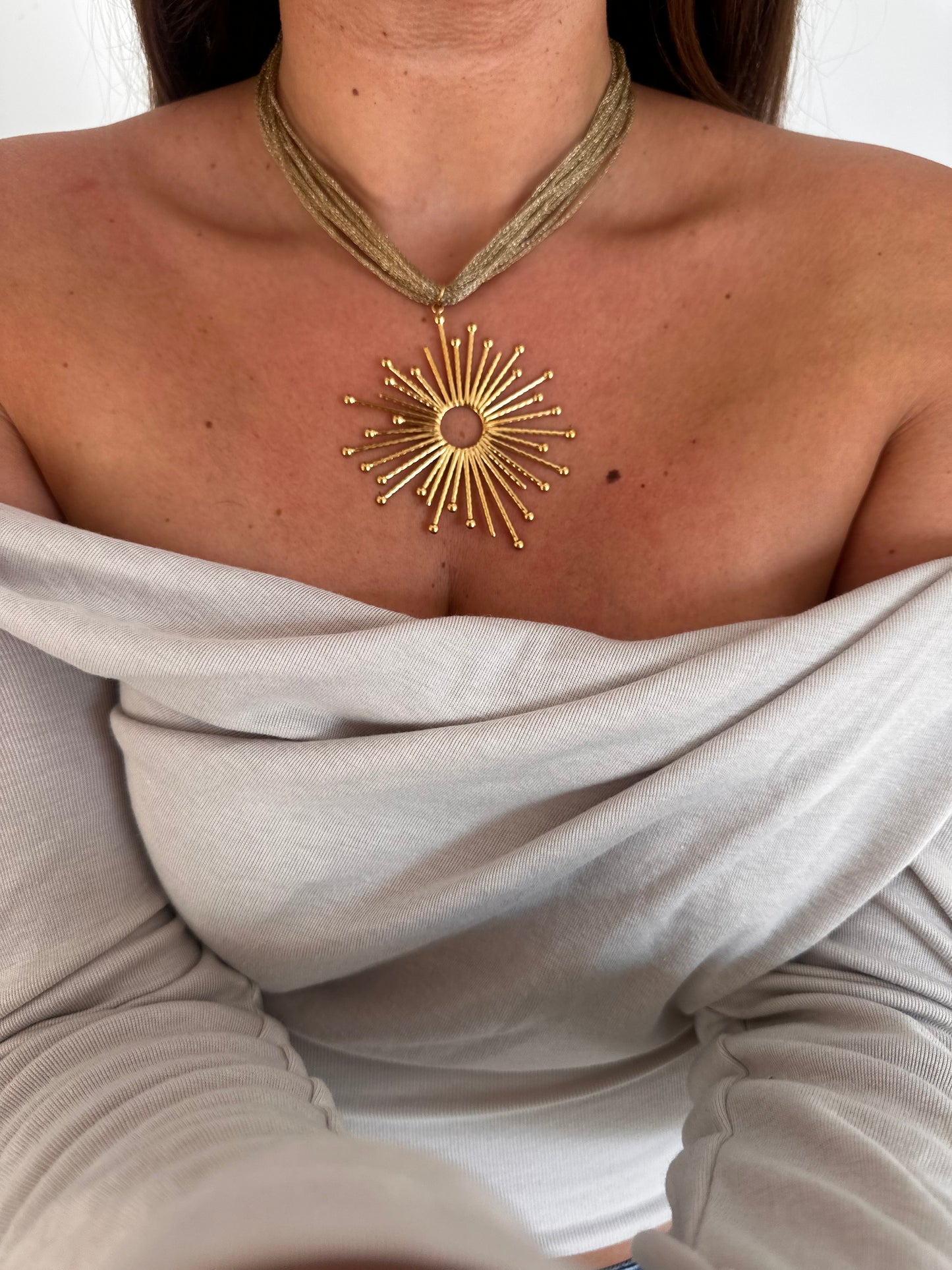 Collar Soleil