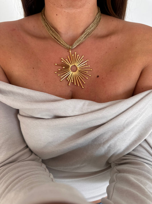 Collar Soleil