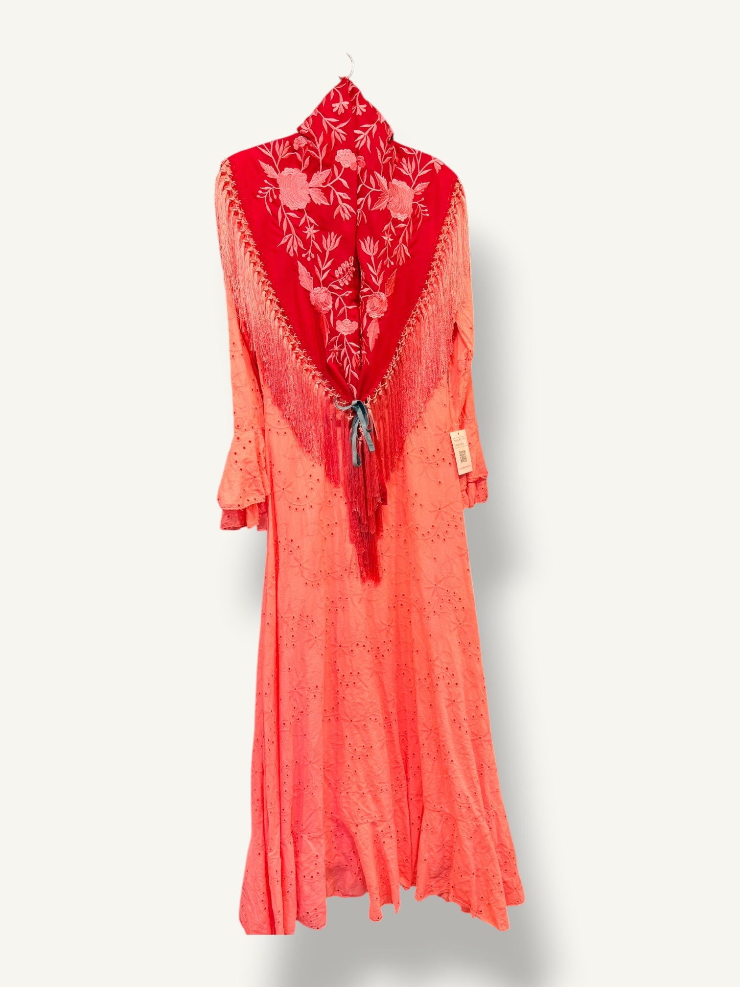 Bata Perforada Coral