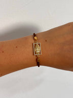 Pulsera Medalla Virgen Milagrosa
