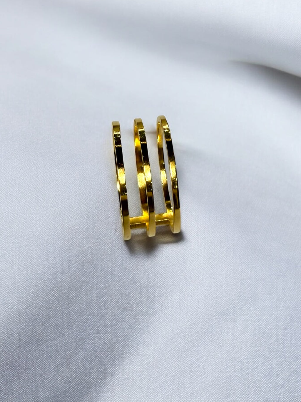 Aro mantoncillo triple