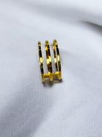 Aro mantoncillo triple