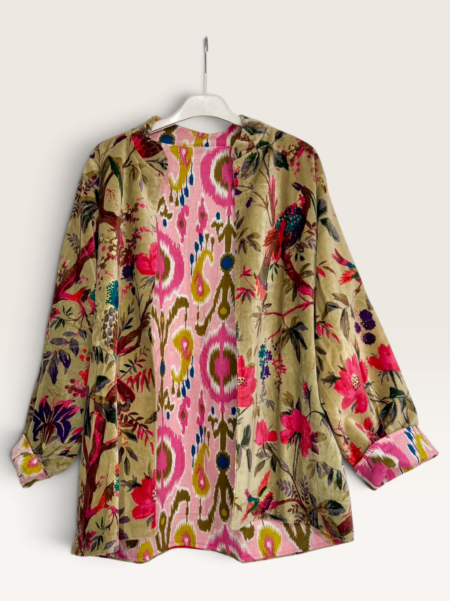 Chaqueta Terciopelo Hampi (copia)