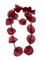 Collar Mafalda Burdeos