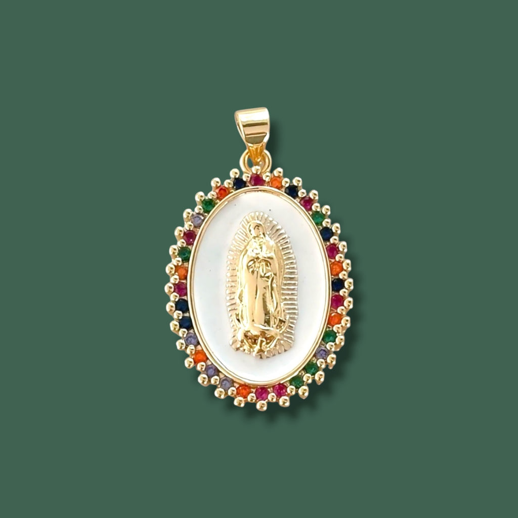 Medalla Virgen Milagrosa