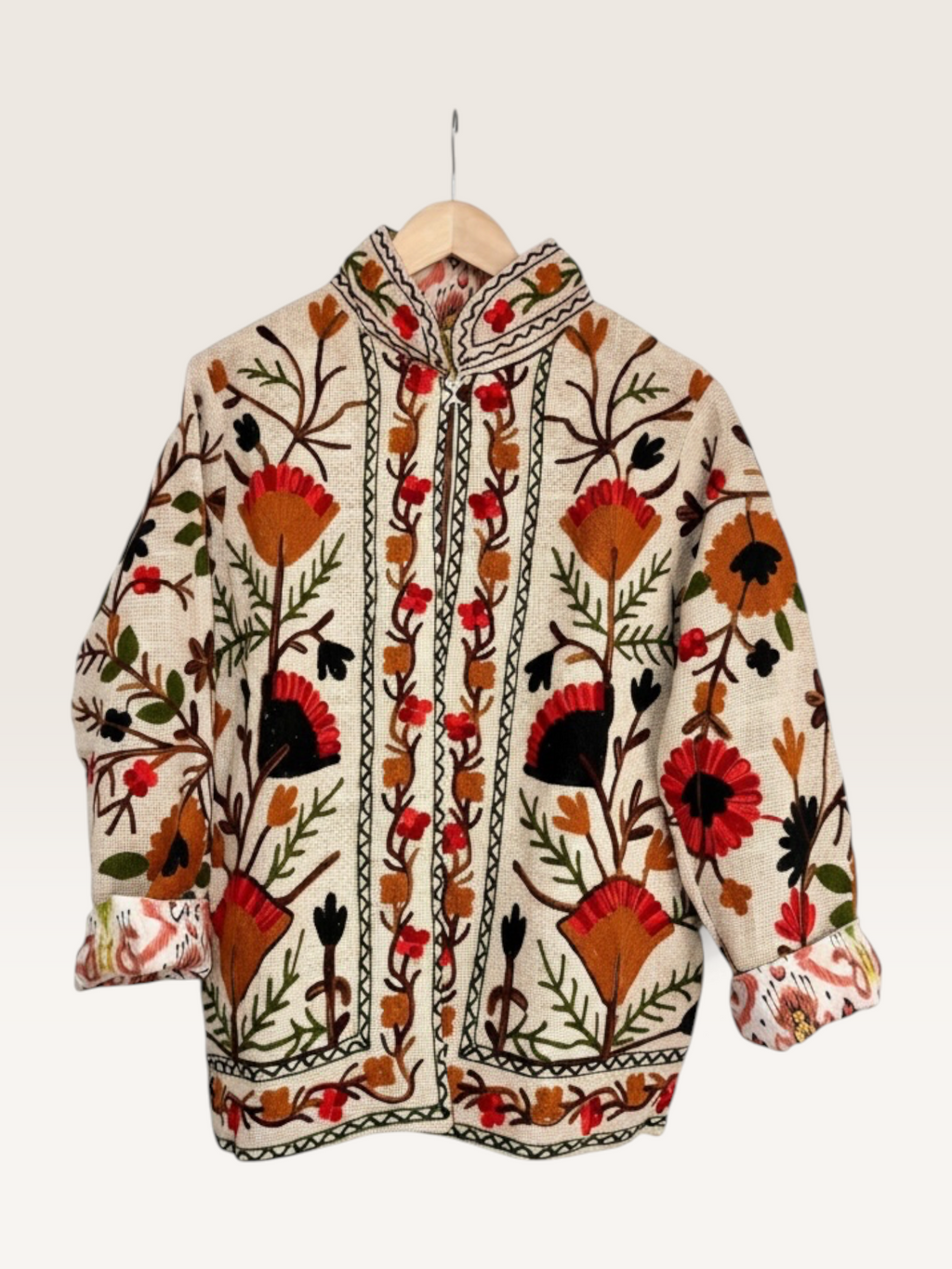 Chaqueta Natura