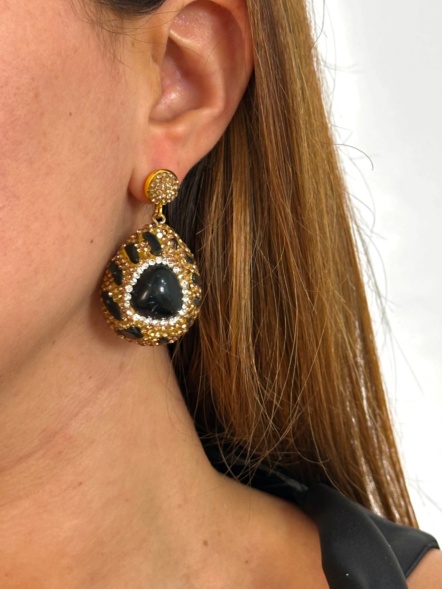 Pendientes Salvaje