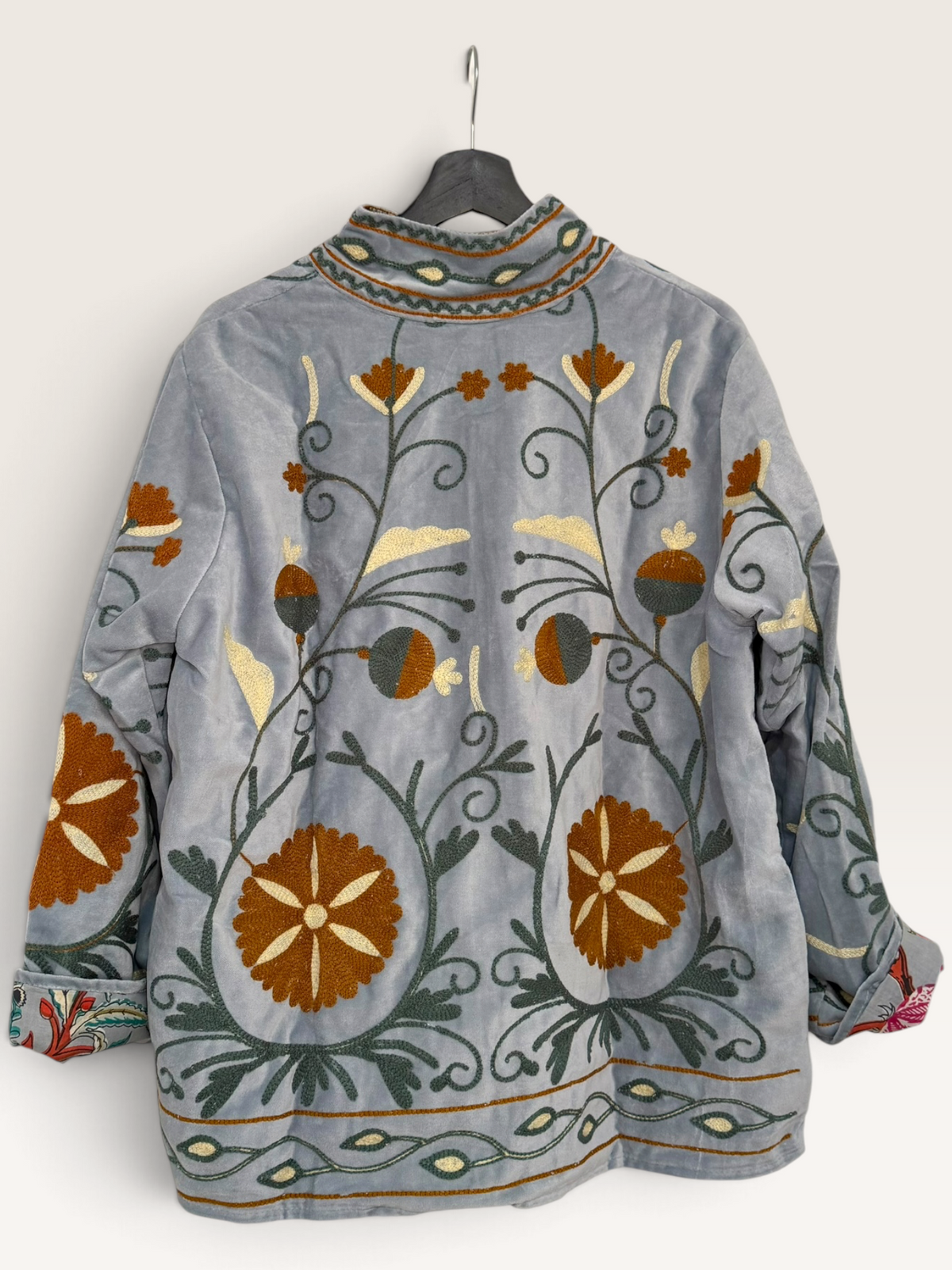 Chaqueta Terciopelo Victoria