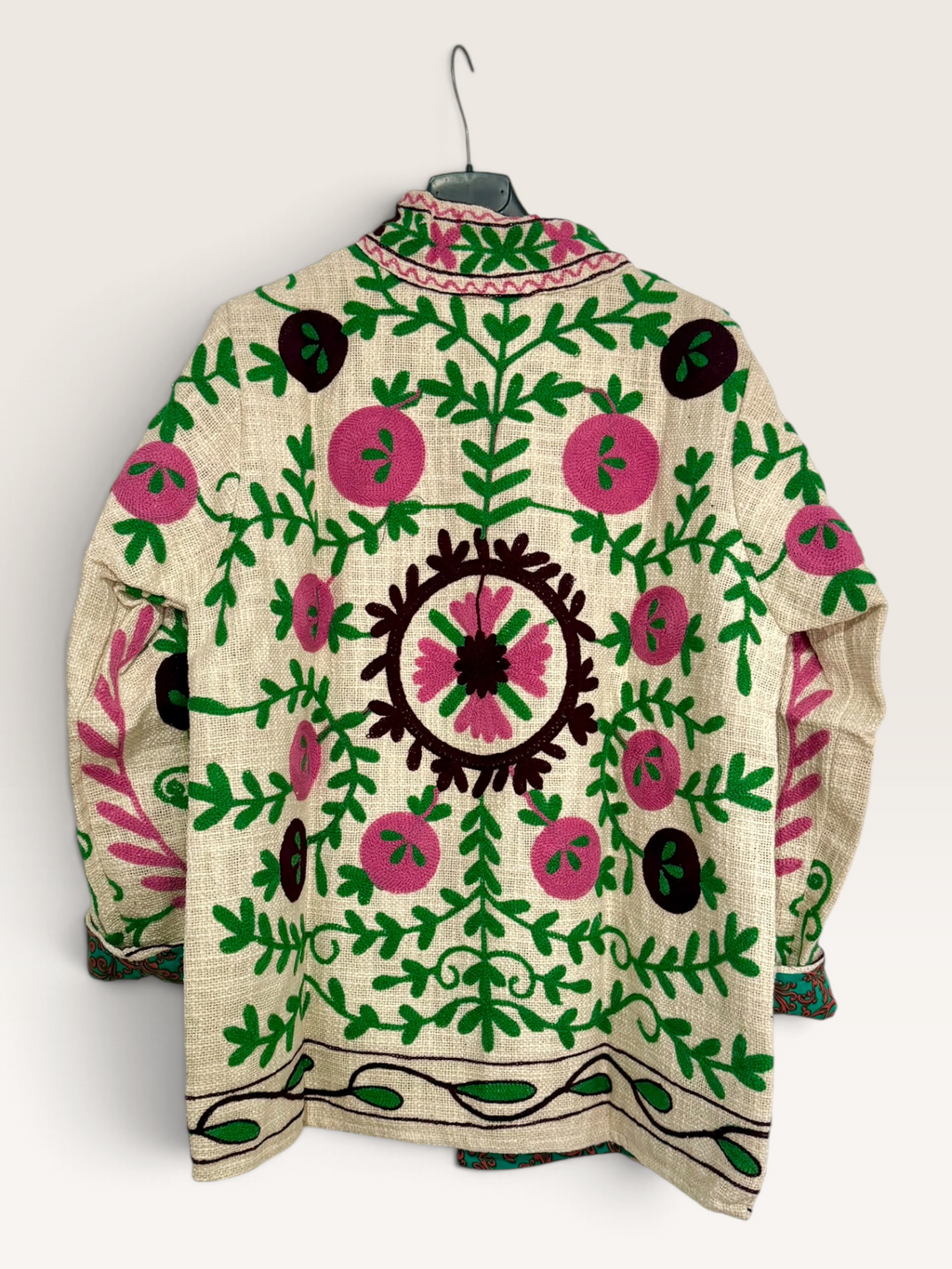 Chaqueta Saco Jaipur