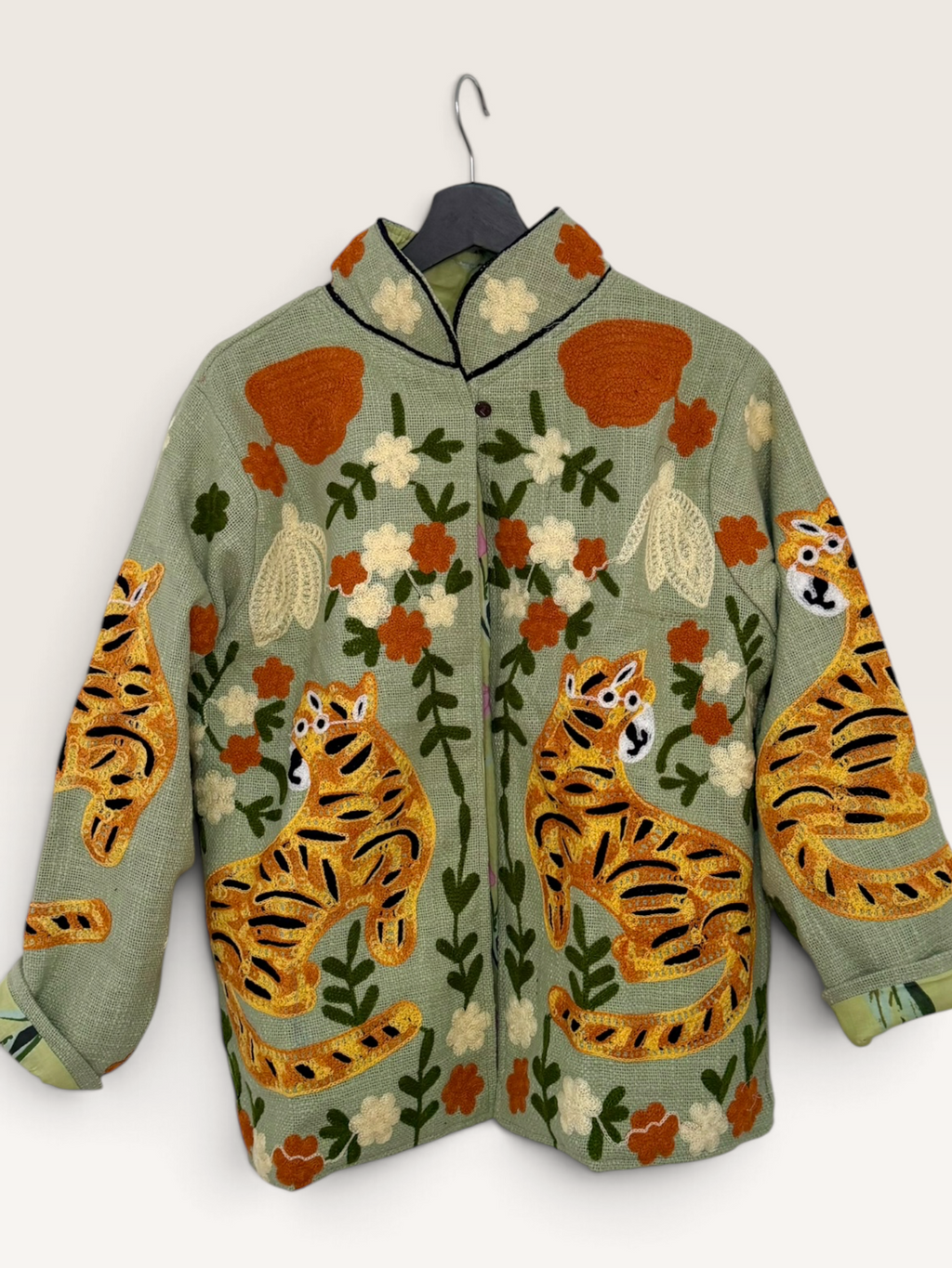 Chaqueta Saco Jeevan