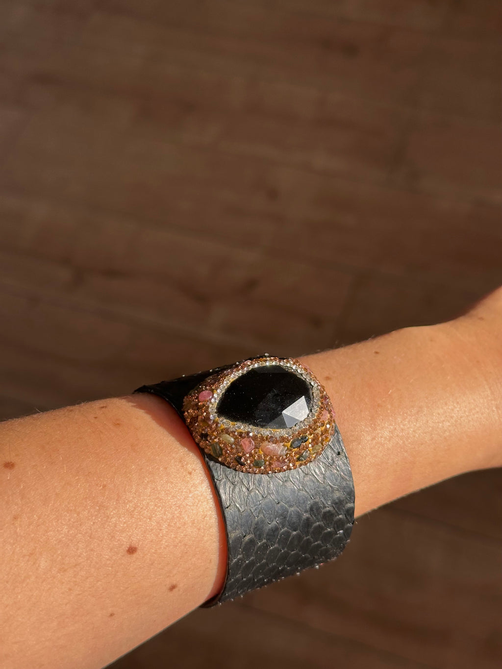 Brazalete Manhattan Black