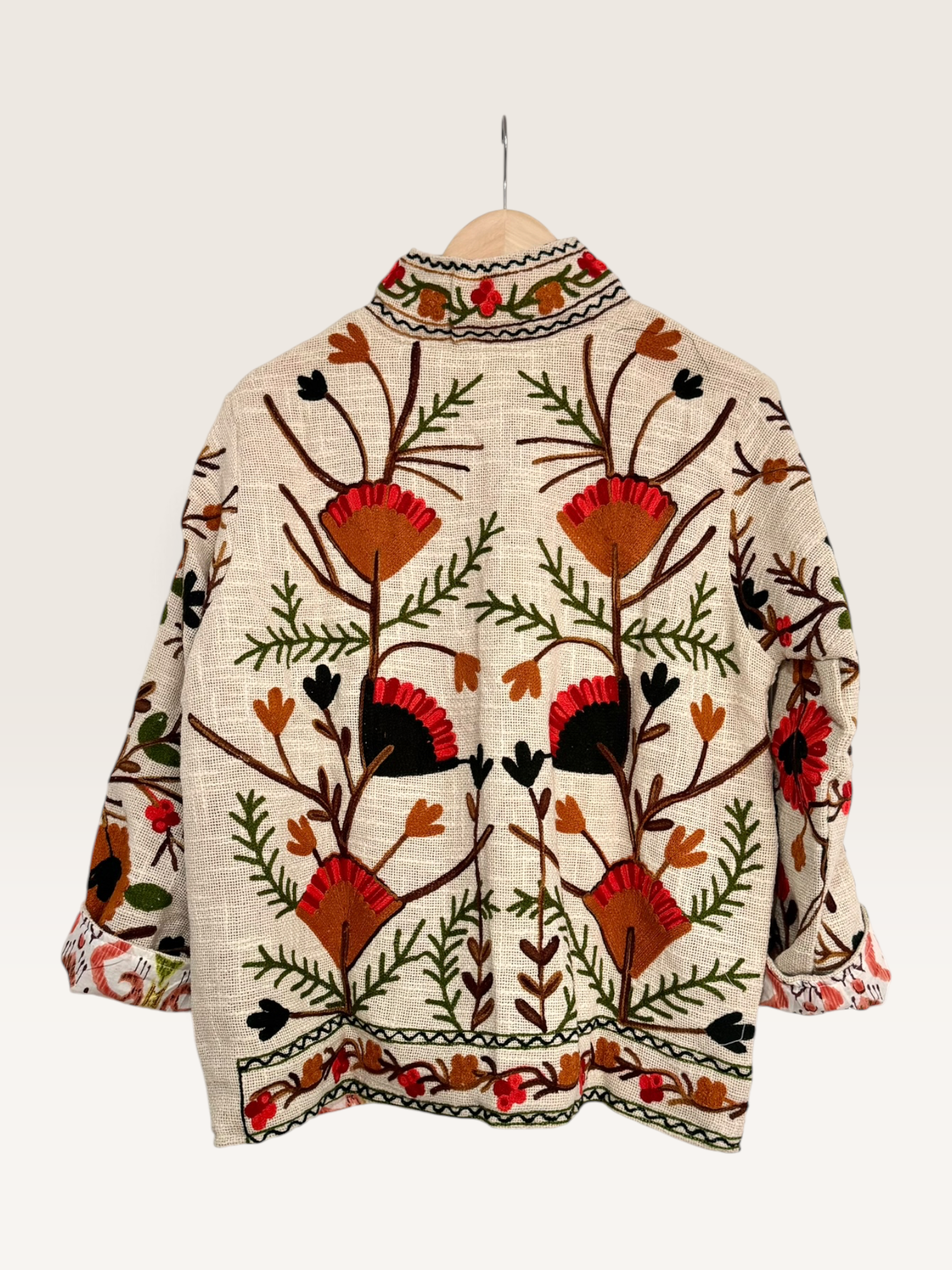 Chaqueta Natura