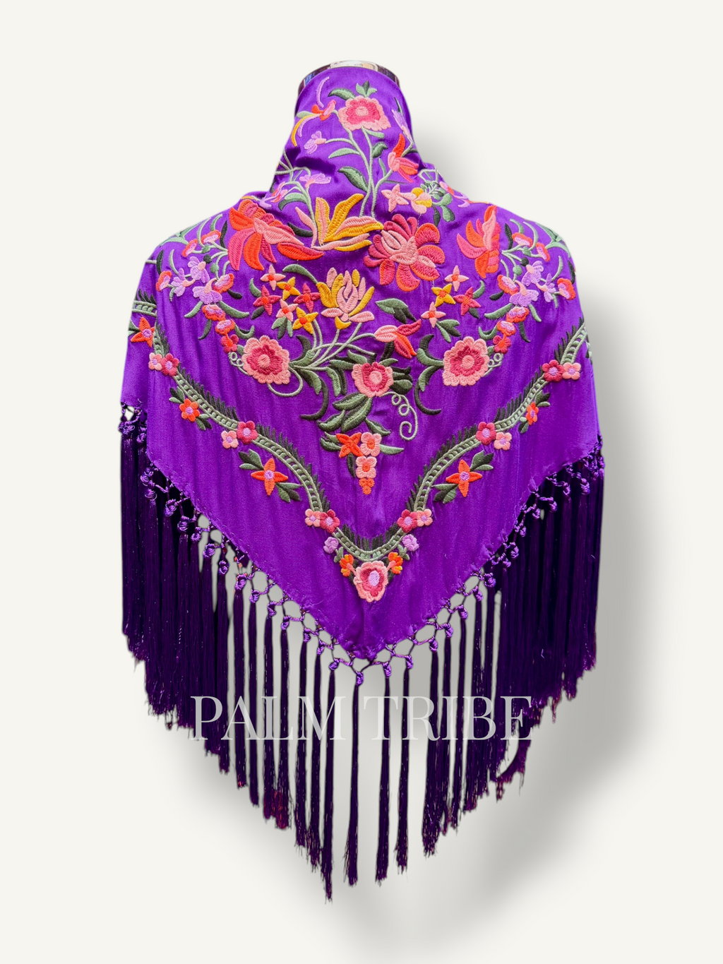 Mantoncillo Mayo Lima morado