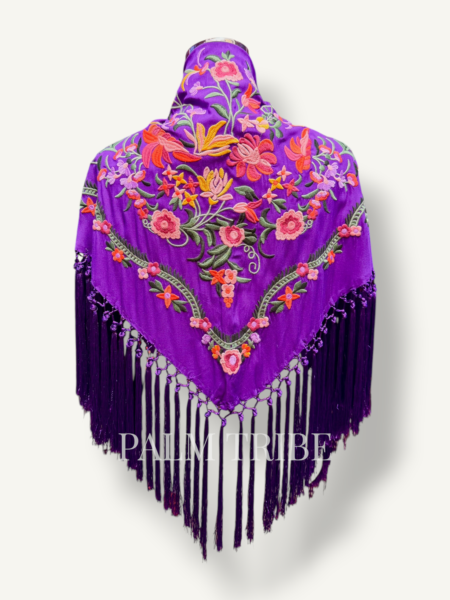 Mantoncillo Mayo Lima morado