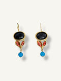 Pendientes Aurora