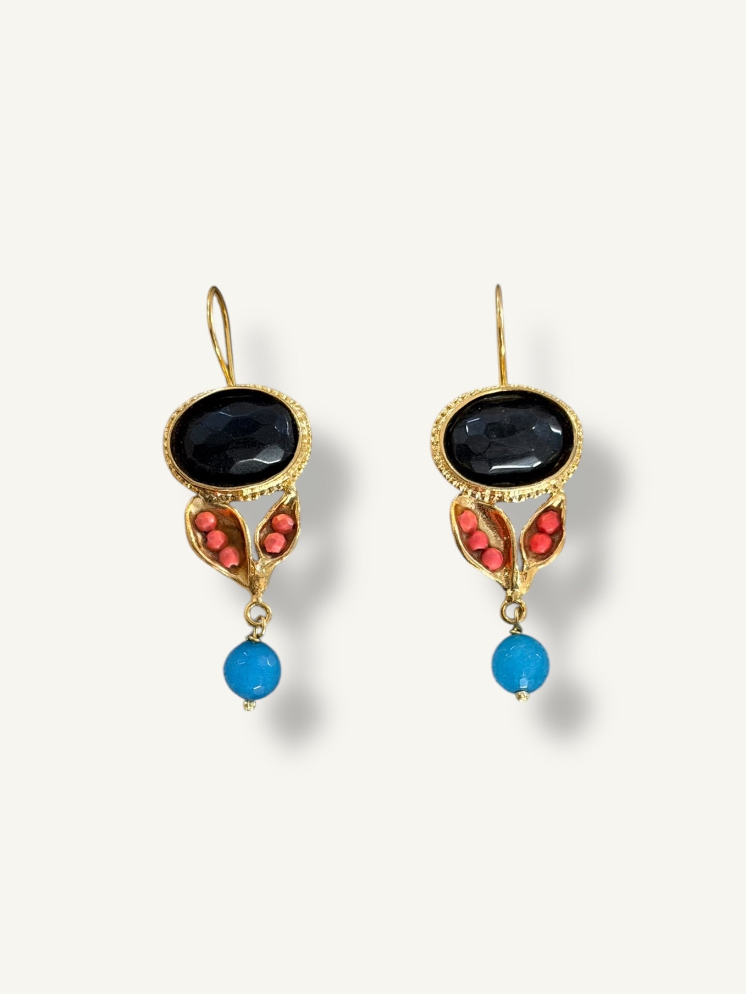 Pendientes Aurora