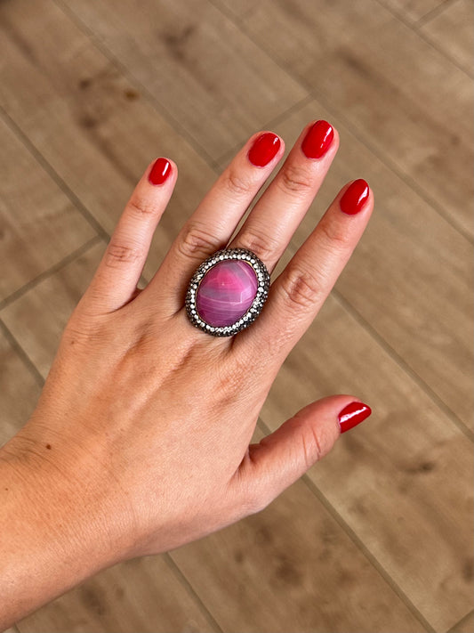 Anillo Martini