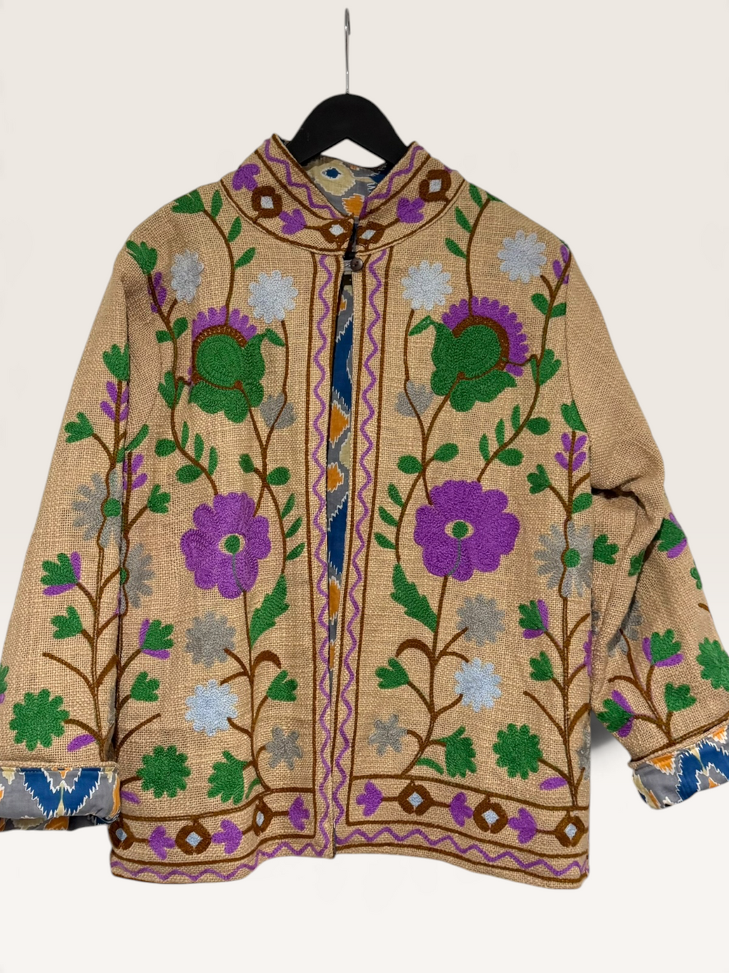 Chaqueta saco Bali