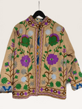 Chaqueta saco Bali