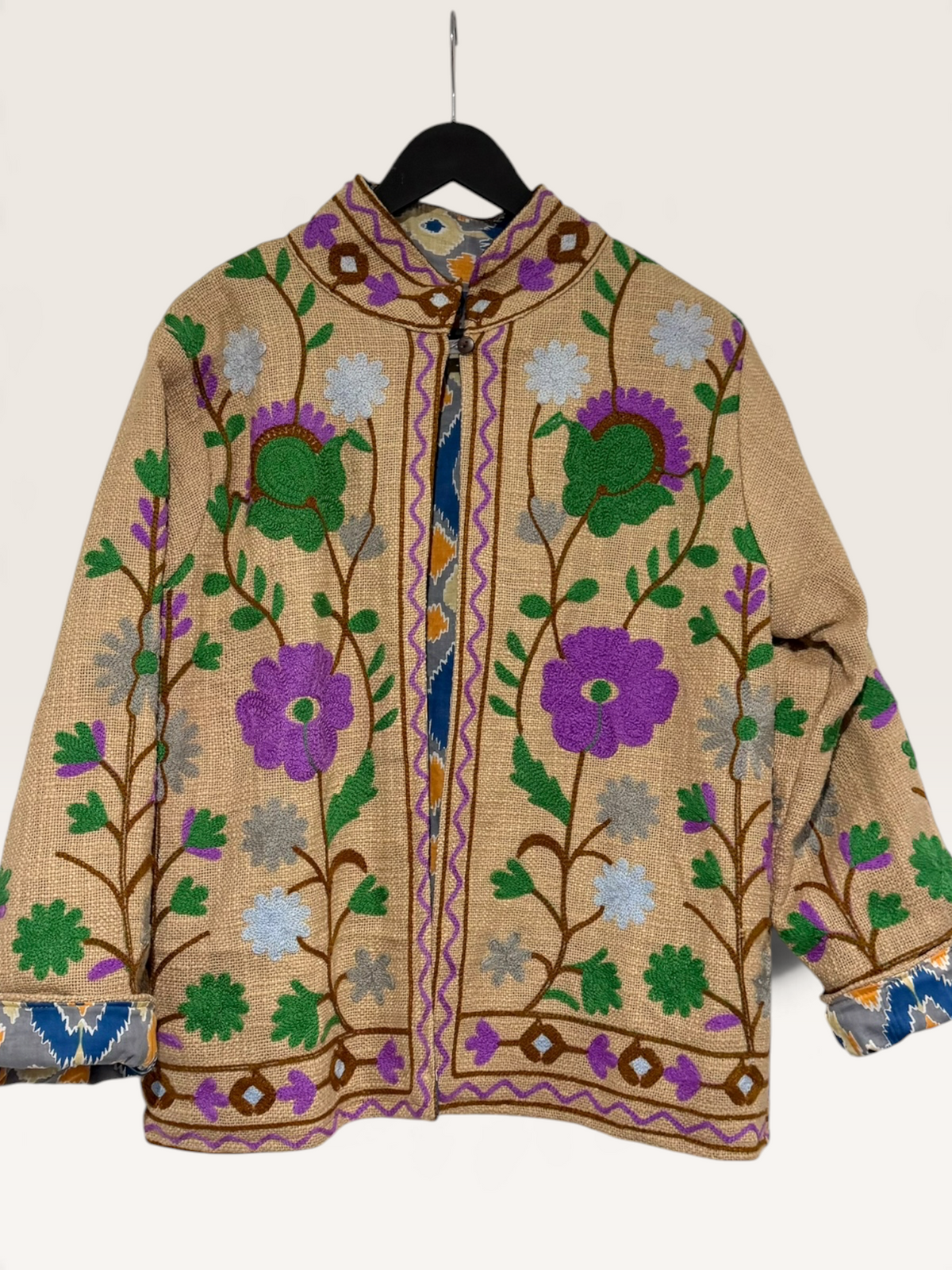 Chaqueta saco Bali