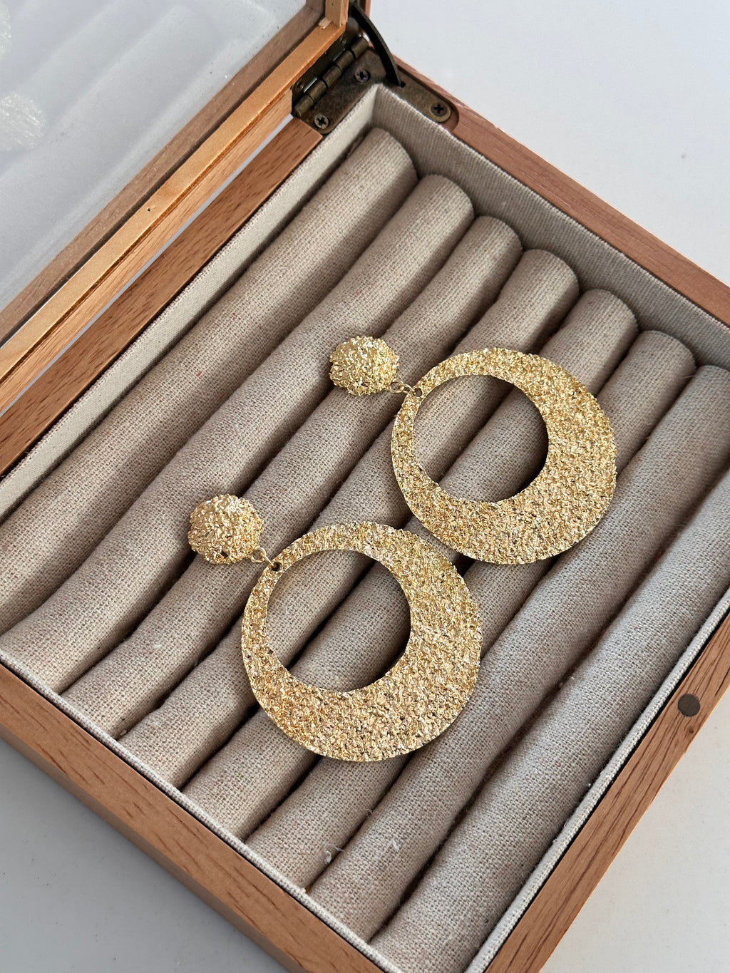 Pendientes Rugosos big