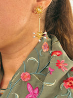 Pendientes Stella Perla