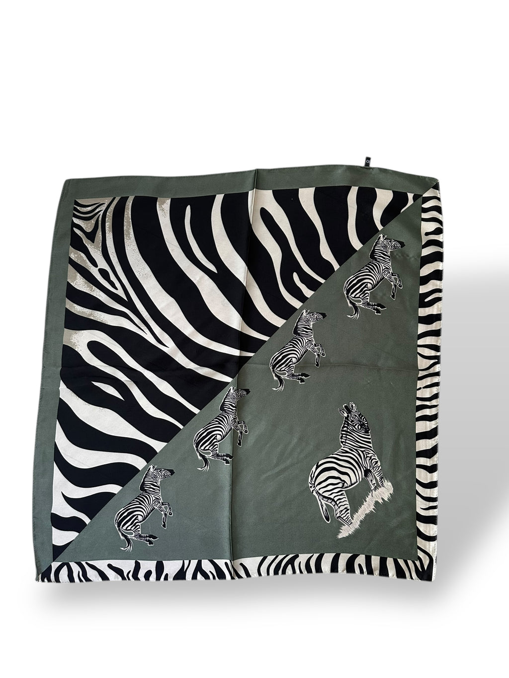 Pañuelo zebra