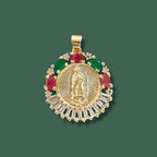 Medalla Vigen Milagrosa Circonitas