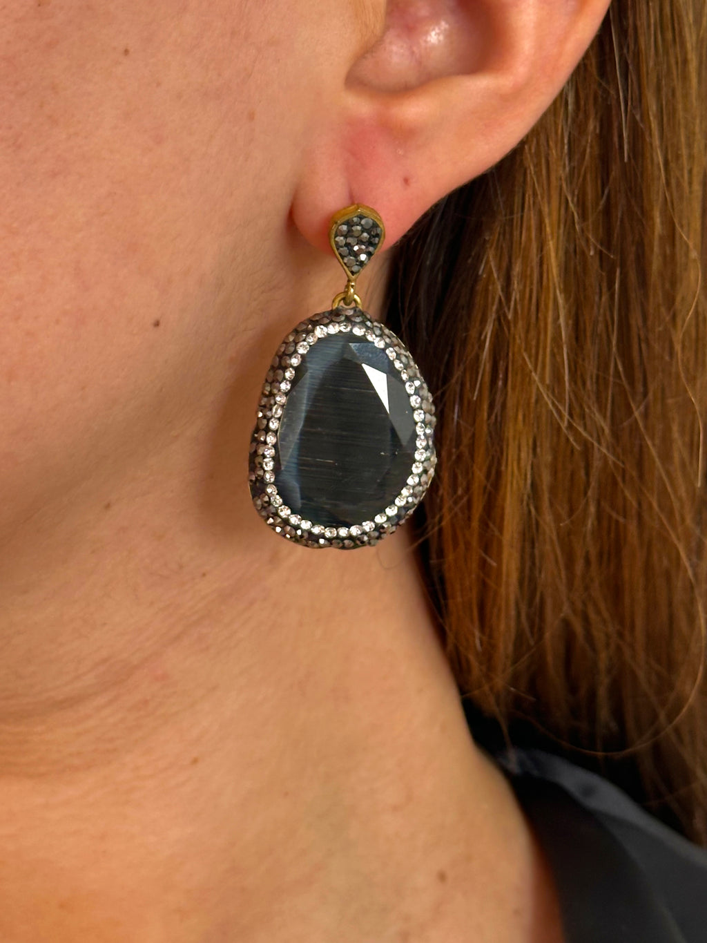 Pendientes Manhattan