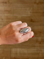 Anillo Lisboa Silver