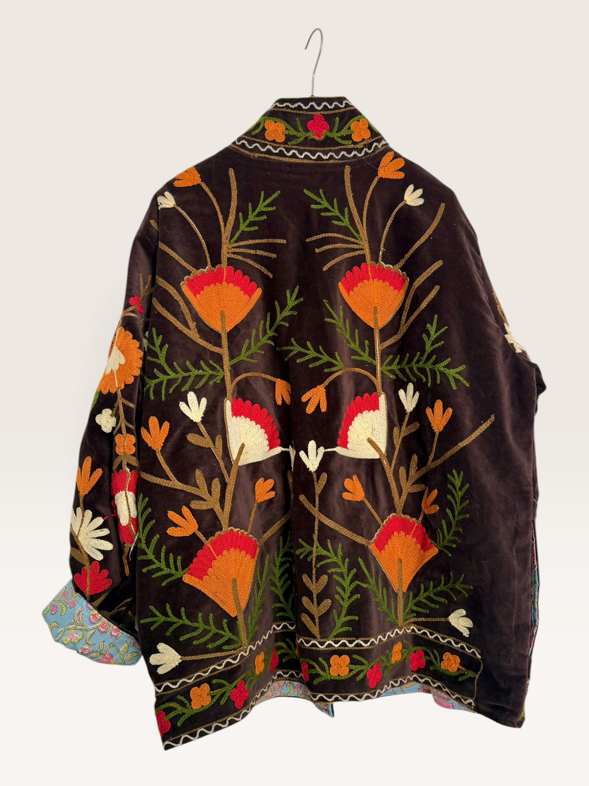 Chaqueta Terciopelo Delhi