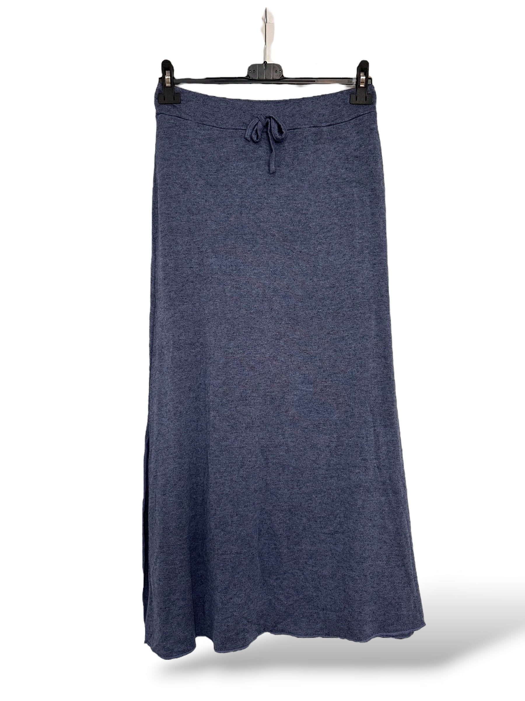 Falda Vega azul