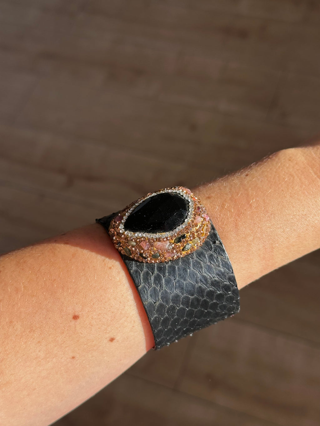 Brazalete Manhattan Black