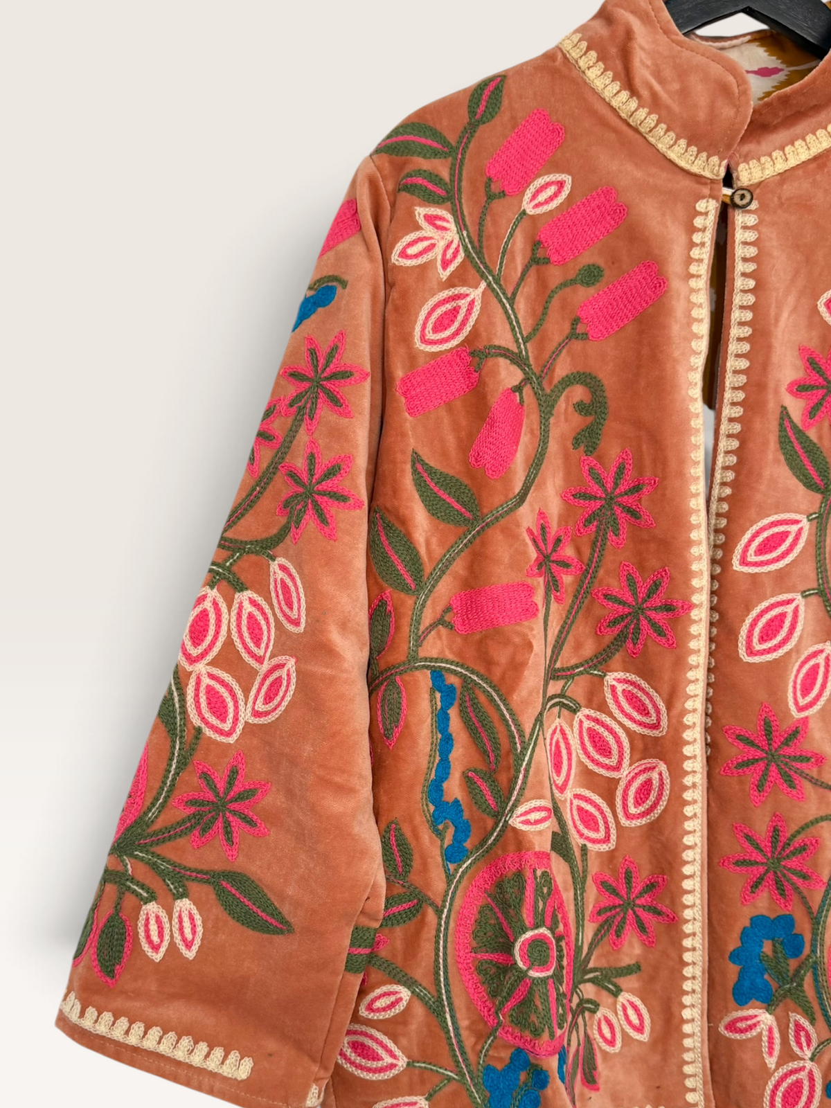 Chaqueta Terciopelo Kamal
