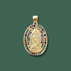 Medalla Virgen Milagrosa Circonitas