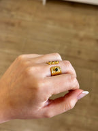 Anillo Martini Verde