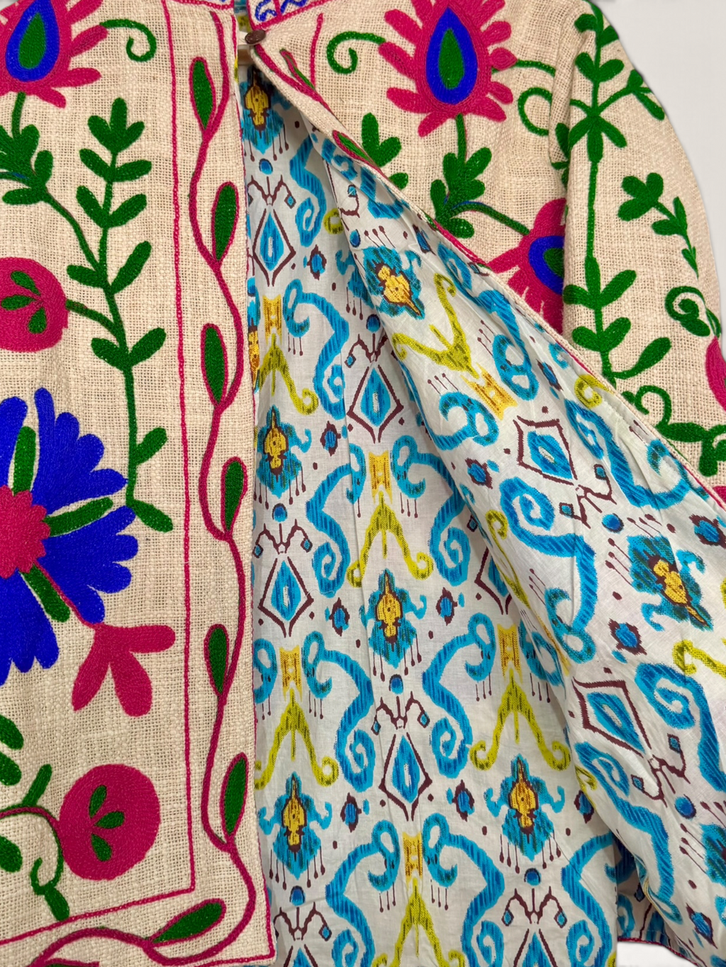 Chaqueta Jaipur