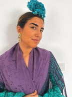 Pendientes Casablanca