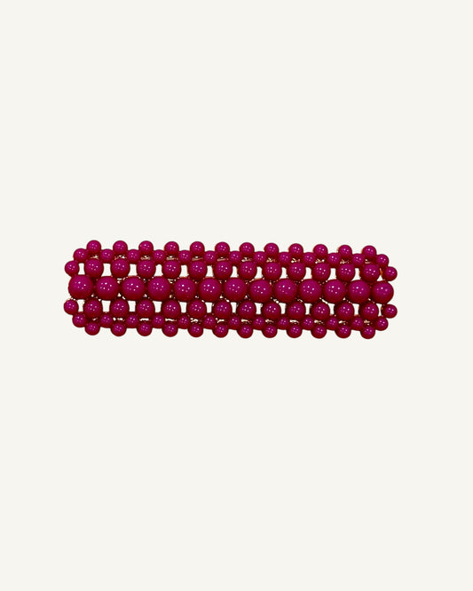 Broche Cayetana Buganvilla