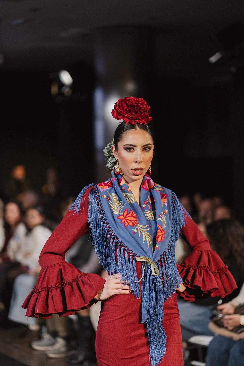Mantoncillo Camila Azulon